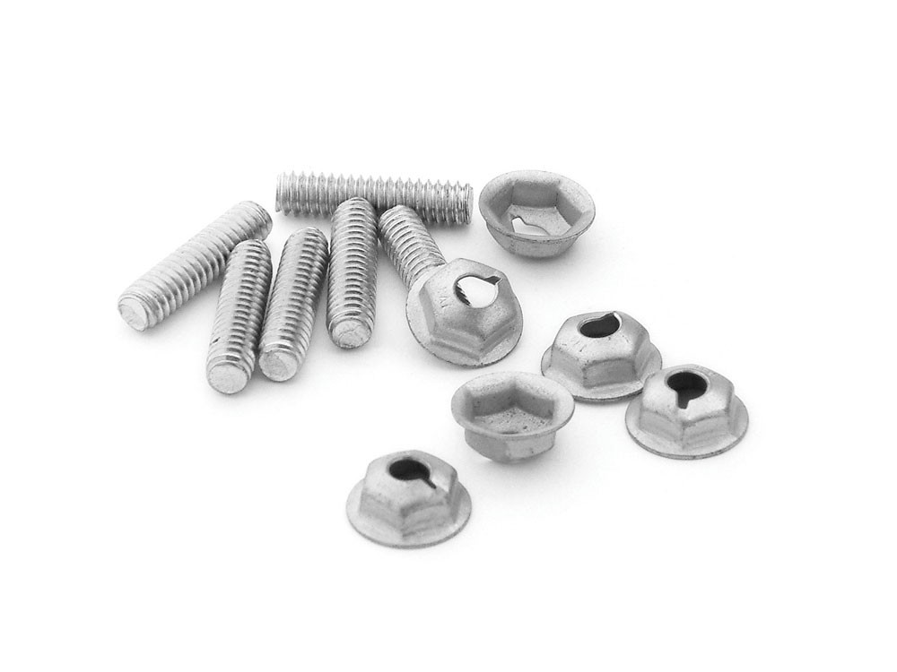 1956 Hood Bar Installation Kit