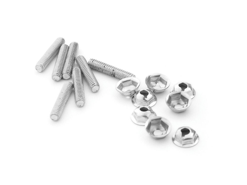 1957 Hood Bar Extension Installation Kit