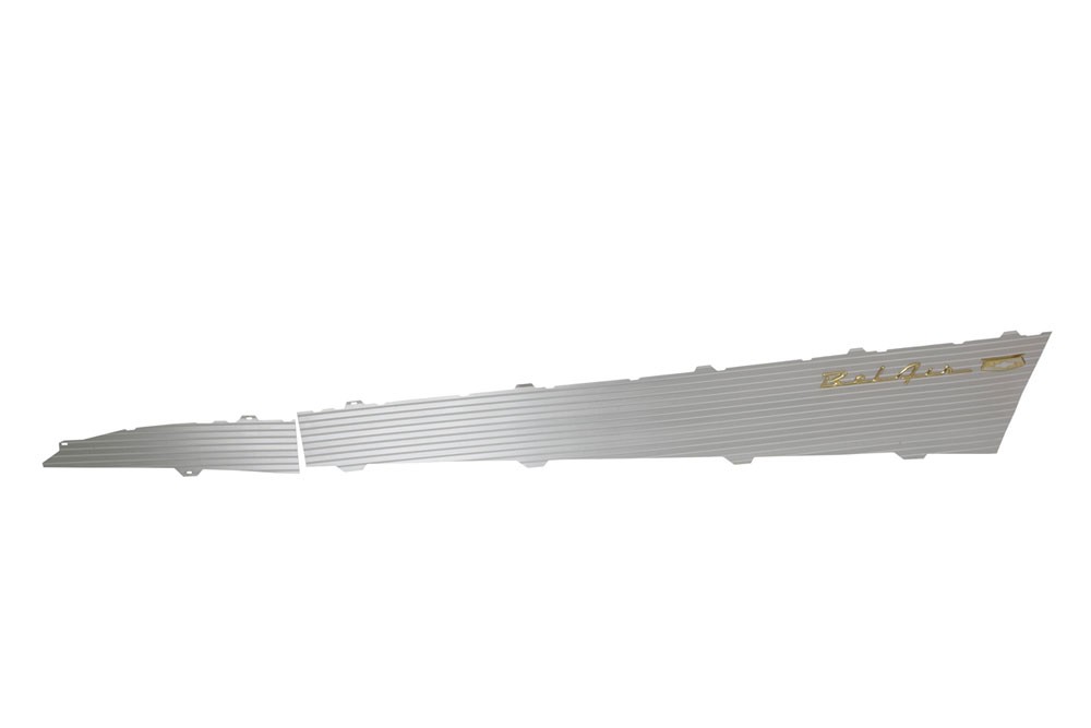 Inserts 1957 Bel Air 4 Door Hardtop Quarter Comp