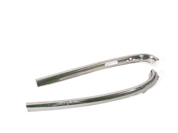 W/Shield Mold. 55-7 Convertible TopInnr