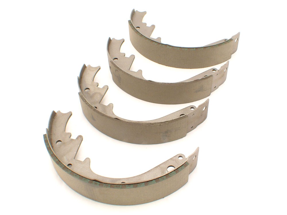 Brake Shoes 1953-1958 Chevy Front