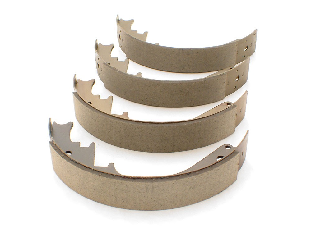 Brake Shoes 1953-1958 Chevy Rear