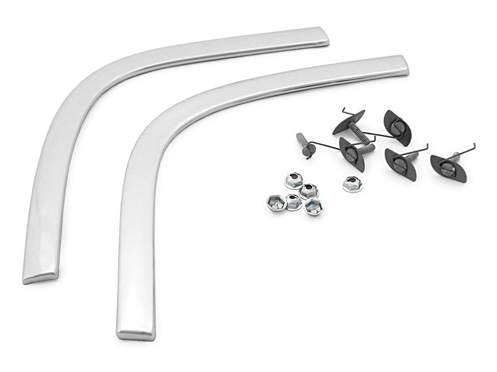 Moldings 1964 Impala SS Outer Tail Cove