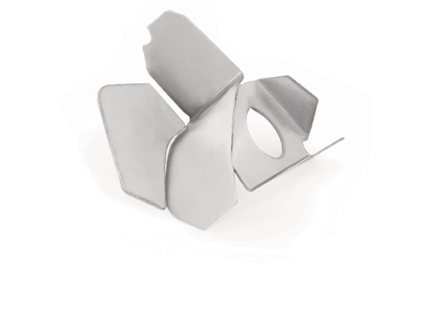 1957 Outer Front Rocker Panel Insert