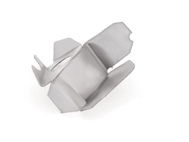 1957 Outer Front Rocker Panel Insert