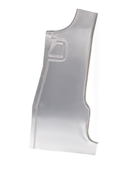 Ext Right hand 1969 Camaro Side Trunk Floor