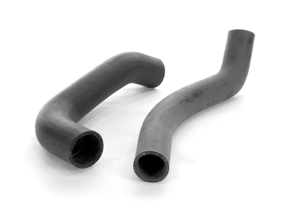 Hoses 1958 Impala 348 Upper & Lower Radiator