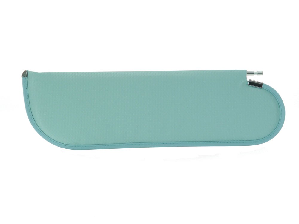 Visors Turquoise 1964 Chevelle Hardtop
