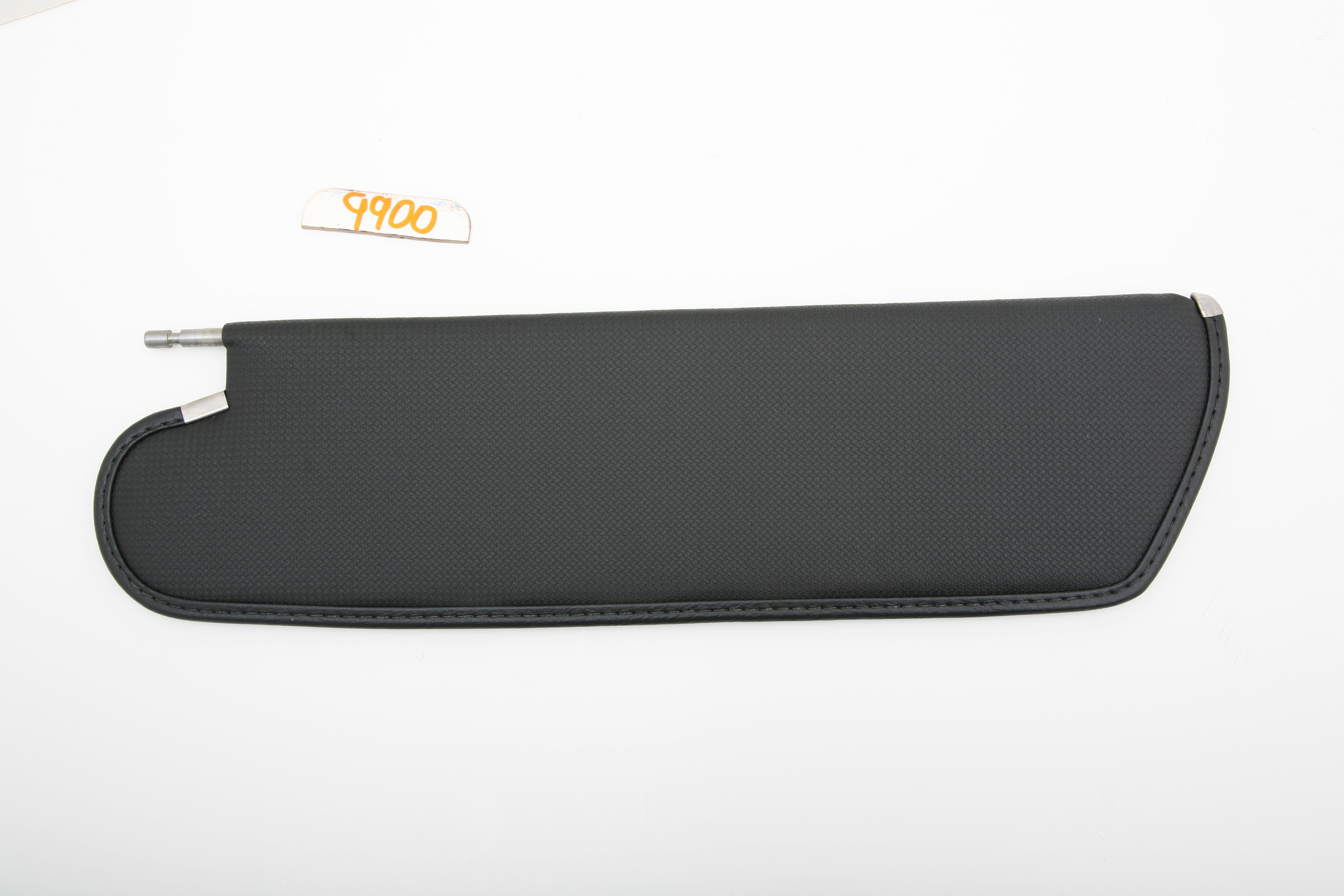 Visors Black 1964 Chevelle Hardtop