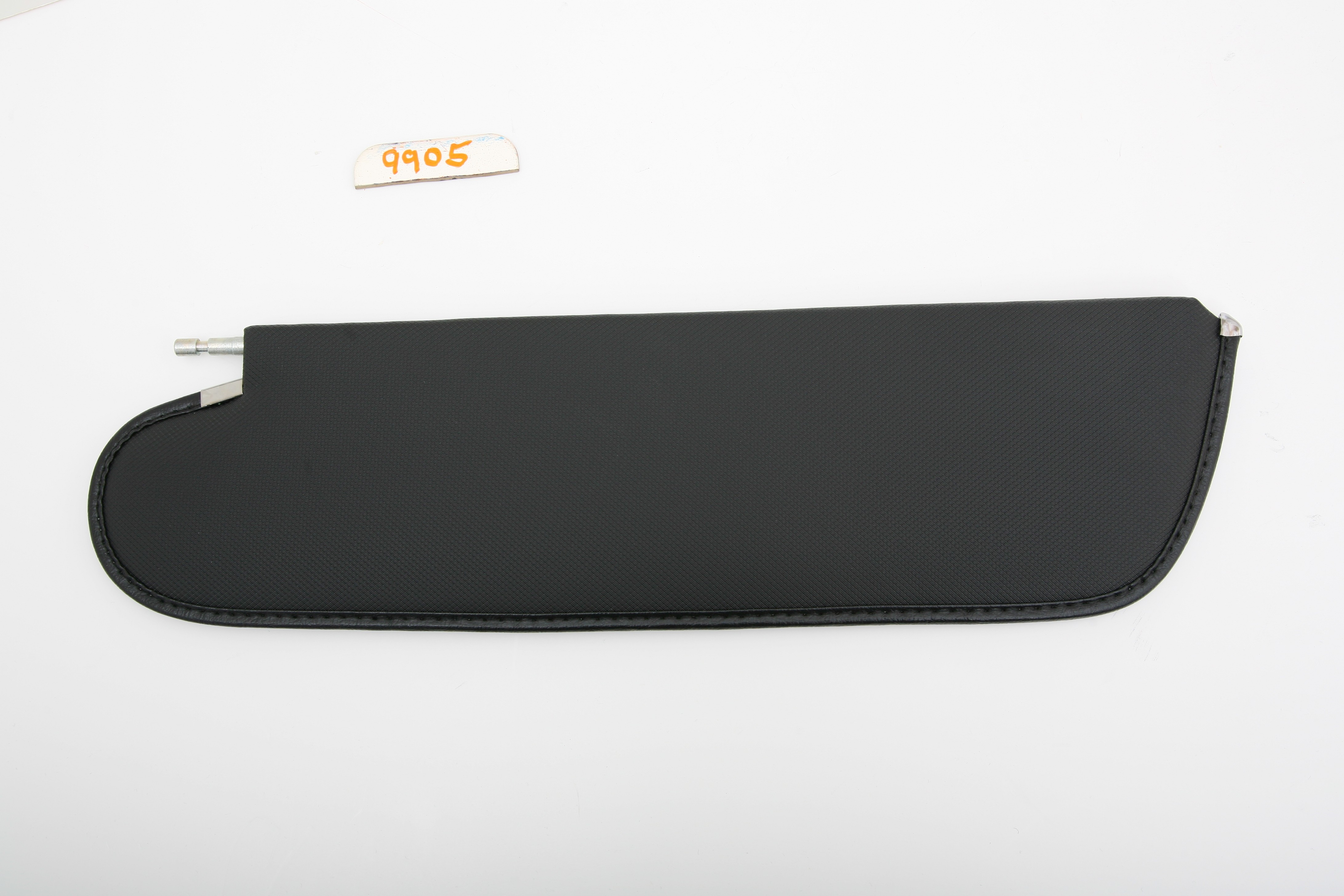 Visors Black 1965 Chevelle SS Hardtop