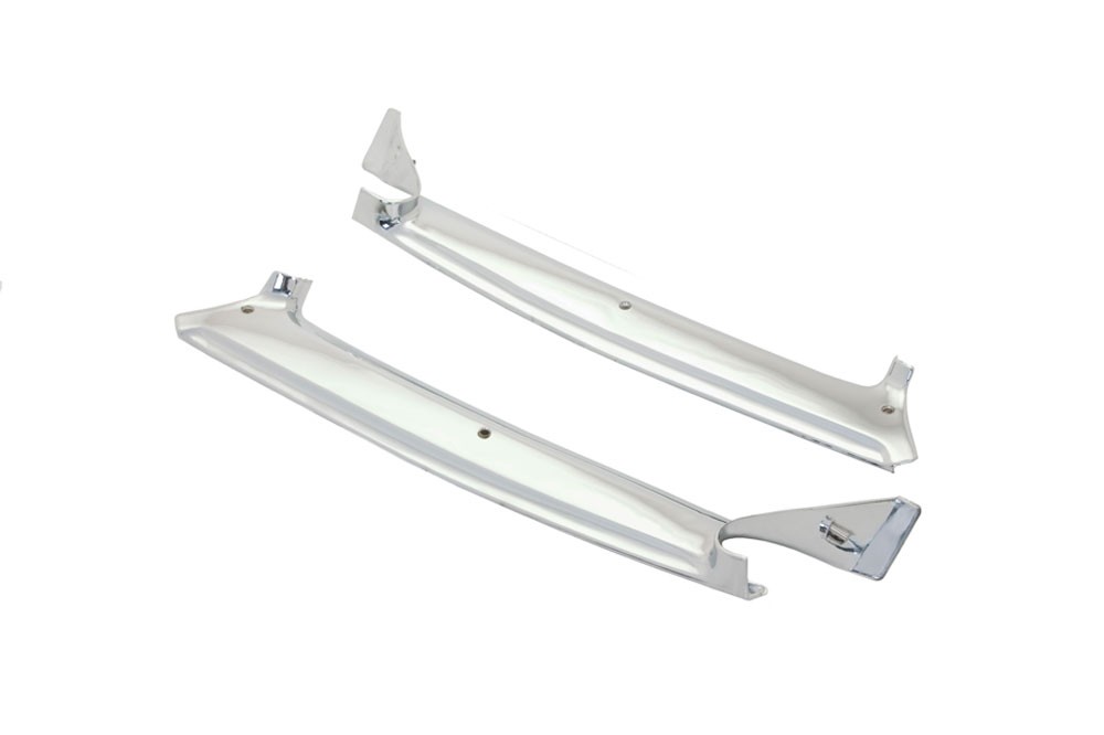 Moldings 1967 Camaro Ht Inner Pillar Post