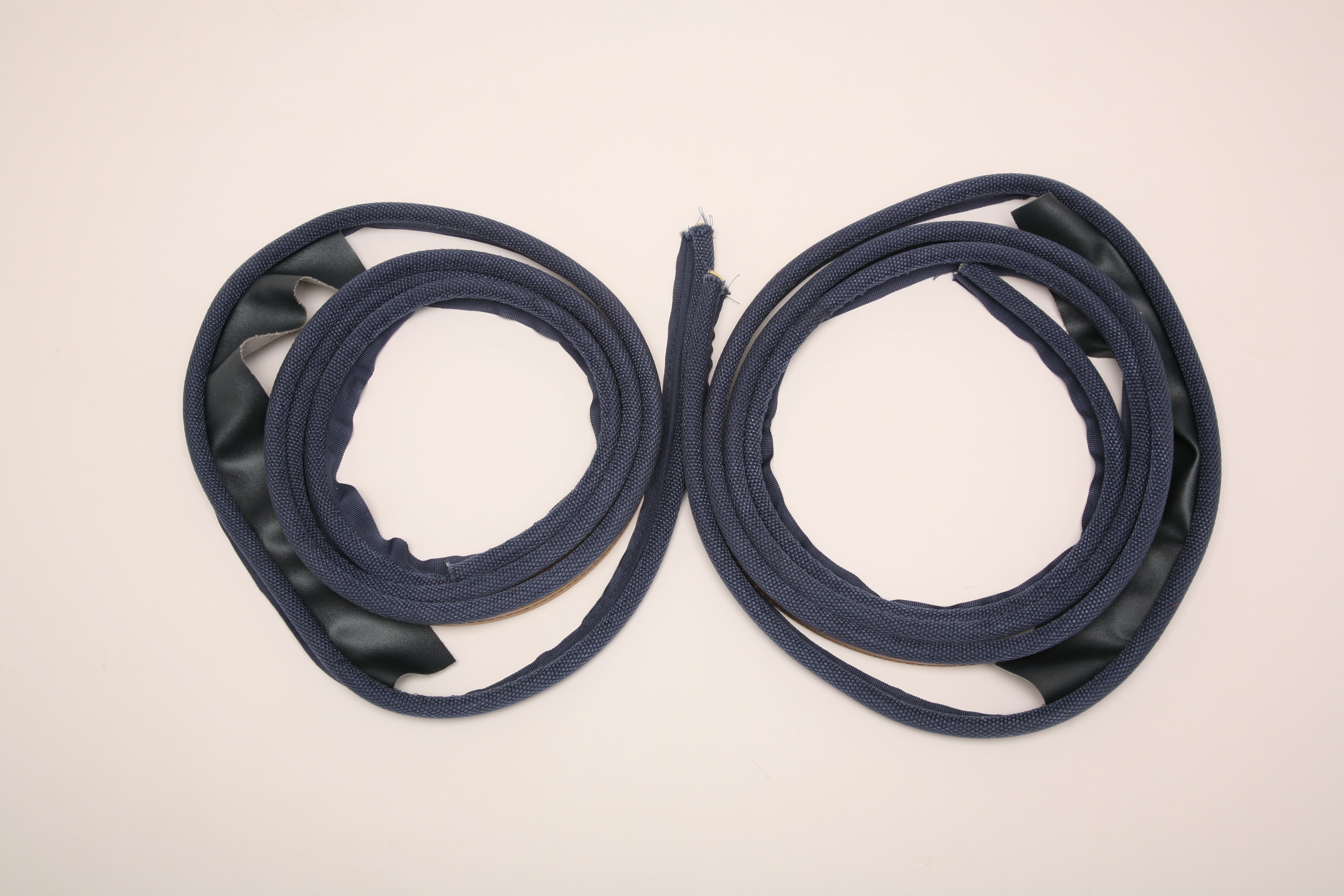 Windlace Assembly Black 1955-1956-1957 2Door Sedan