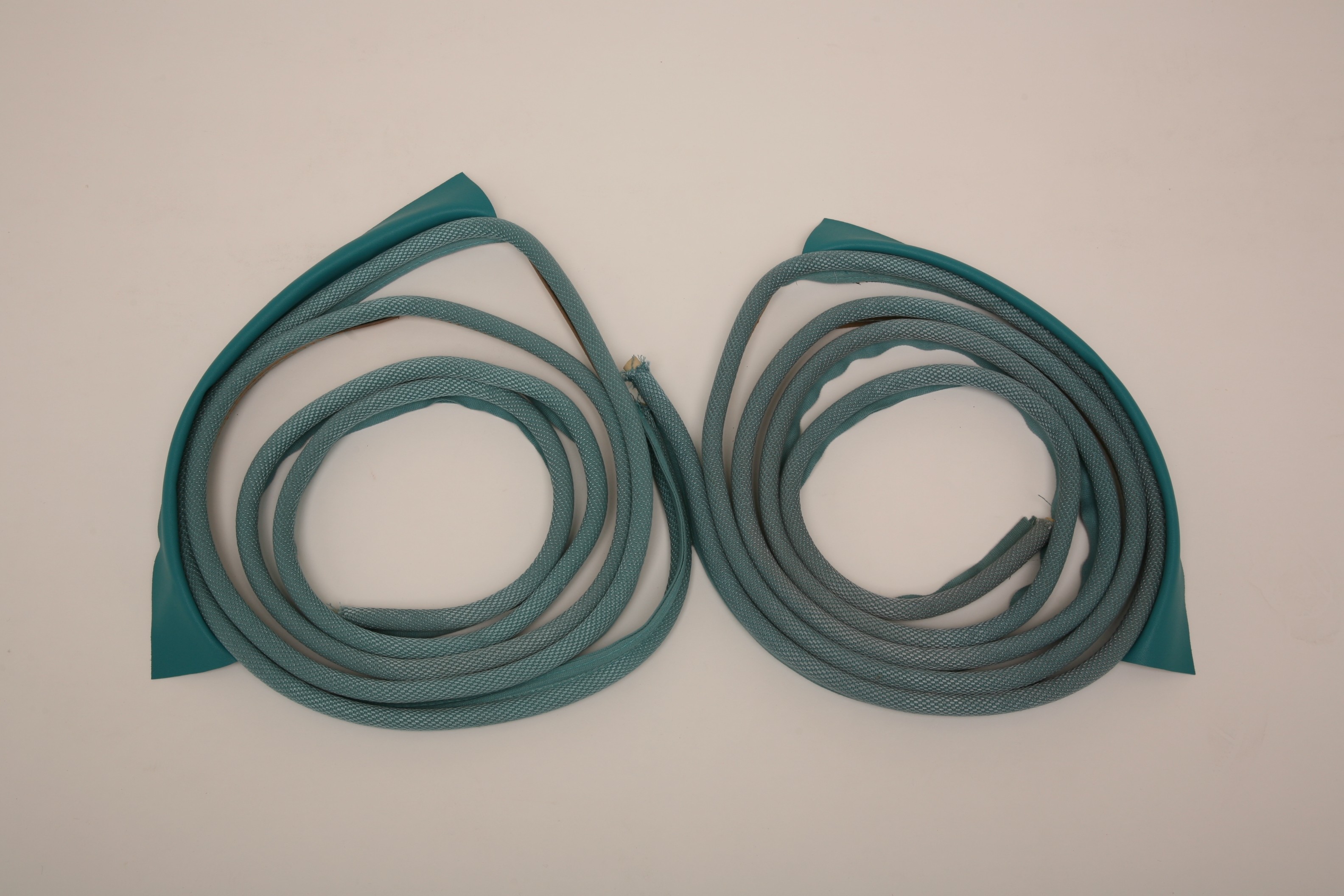 Windlace Assembly Dark Green 1955-1956-1957 2Door Sedan