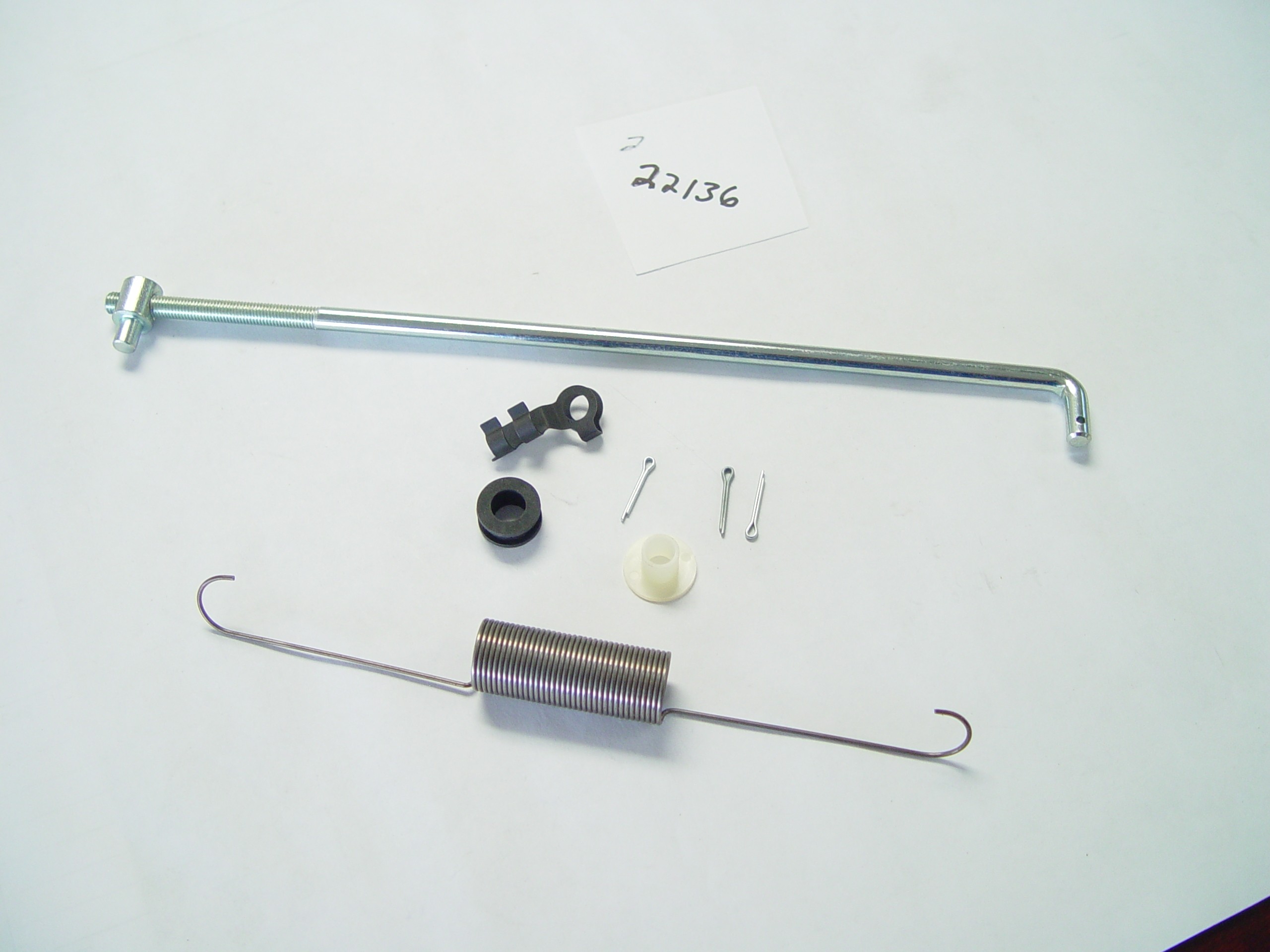 1955 LINKAGE ROD KITS