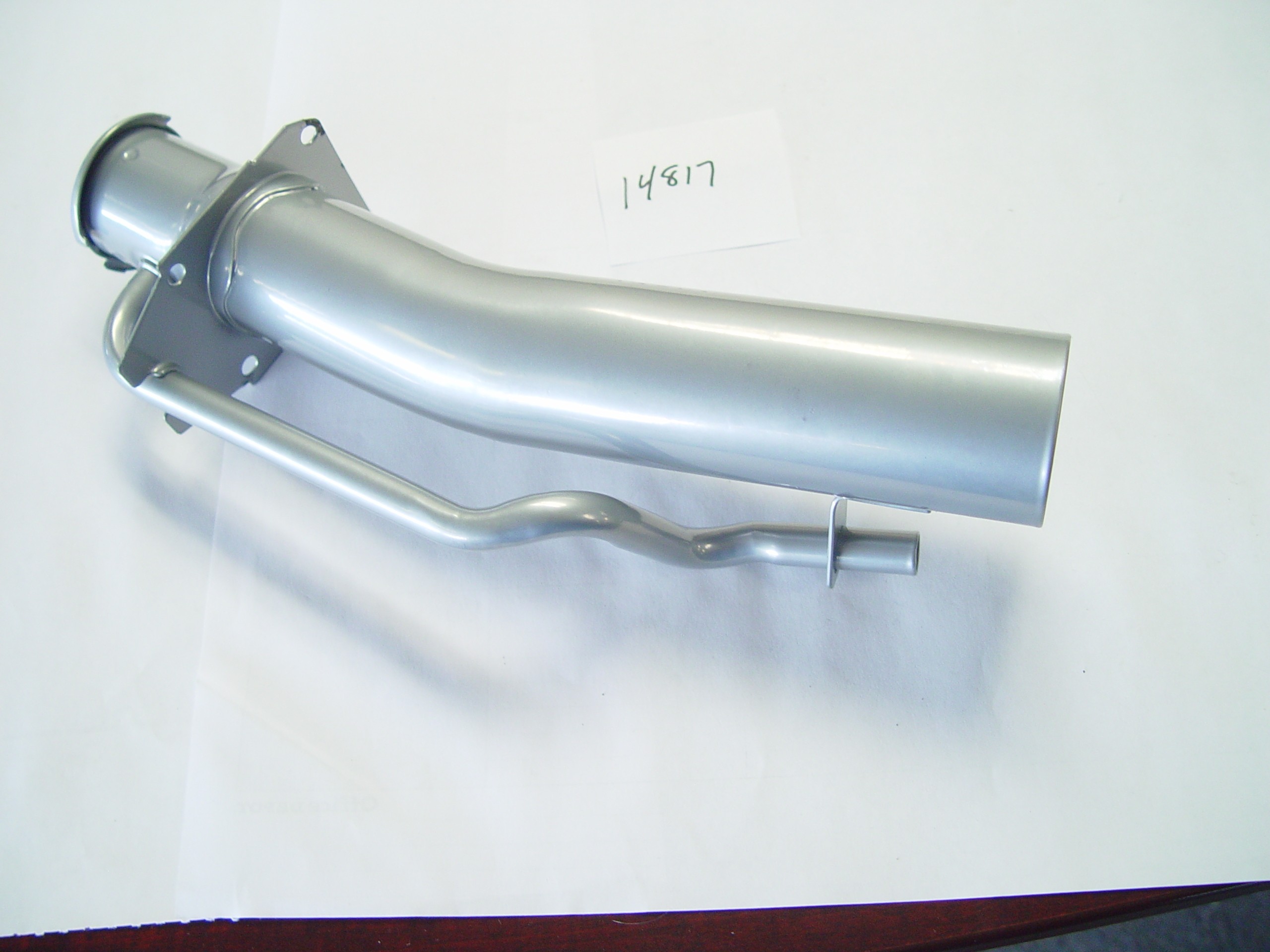 Neck 1957 Upper Gas Tank Filler