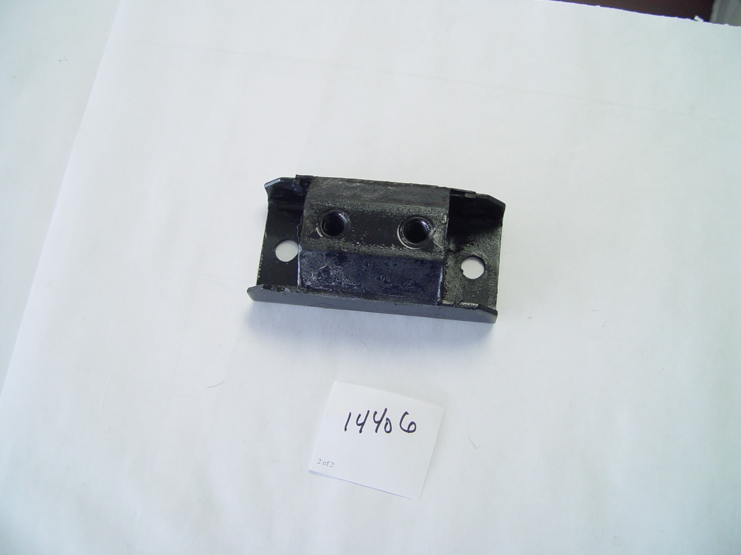 1958-1972 Upper Transmission Pad Mount