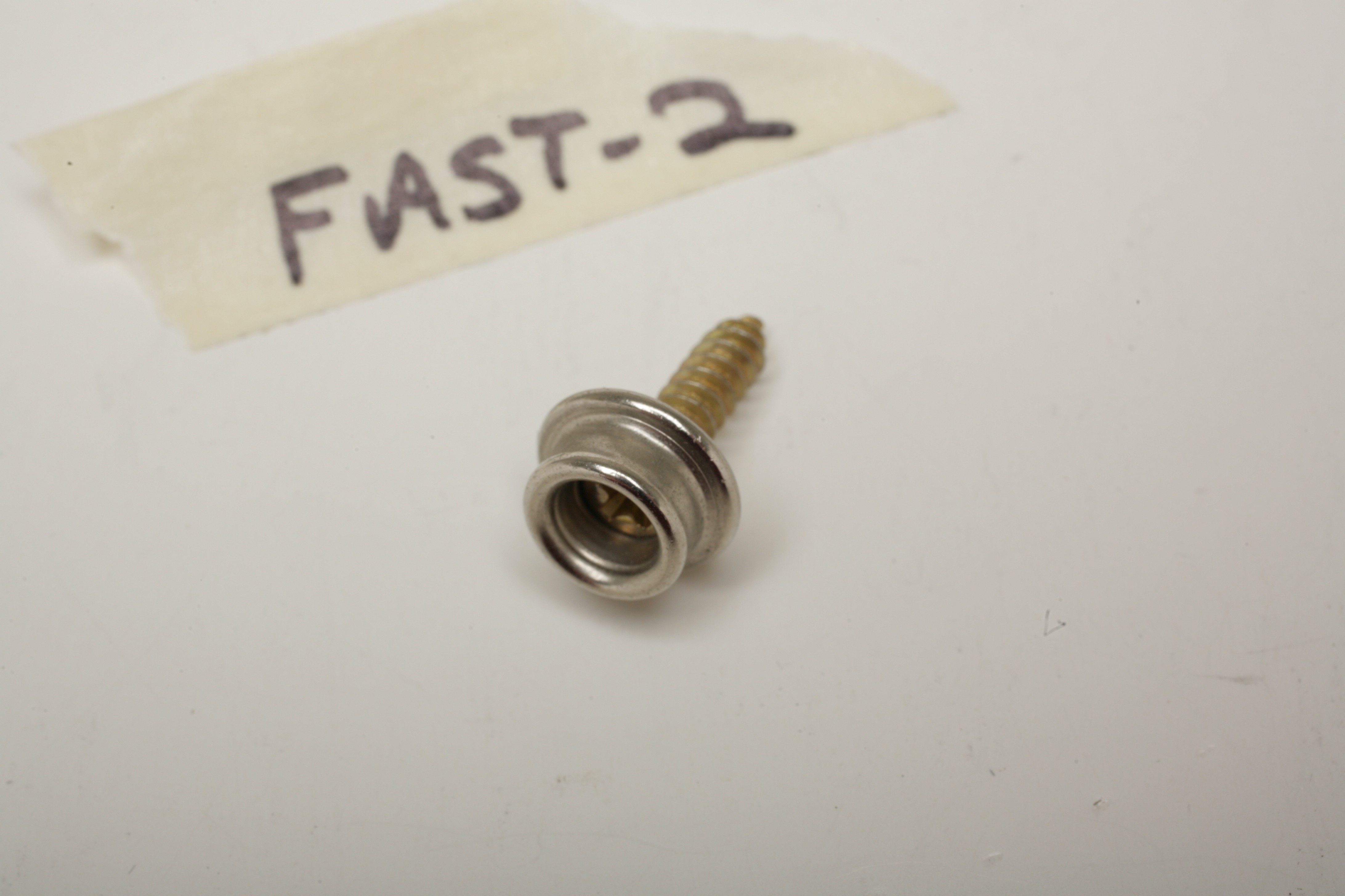 Convertible Top Boot Screw Stud