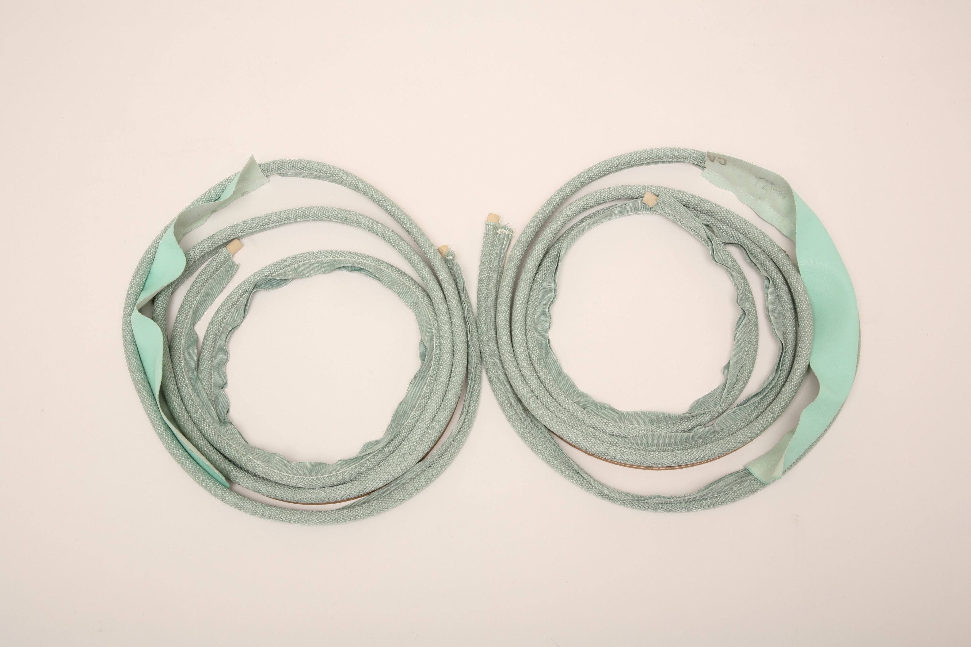 Windlace Assembly Light Green 1955-1956-1957 2 Door Sedan