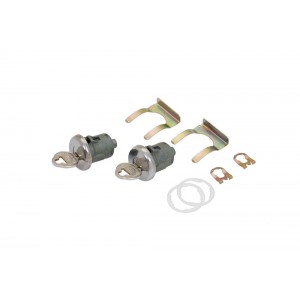 Locks 1964-1965-1966 Chevelle Door w/Keys