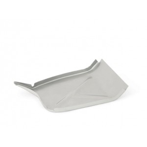 1956-1957 Rear Outer Wheel Well Extension Left Hand