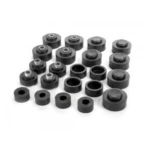 Body Mounts 1967-1968 Impala Convertible