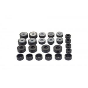 Body Mounts 1969-1970 Impala Convertible