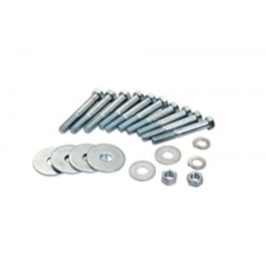 Bolts 69-70 Impala Body Mount