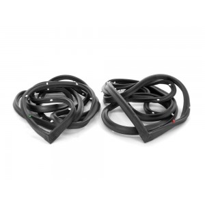 Weather Strip 1961-1962-1963-1964 Impala 4Door Wagon Rear Door