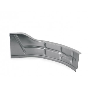 1955 Middle Outer Wheel Well Section Left Hand