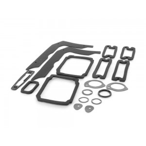 Paint Gasket Set 1967 Chevelle