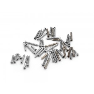 1956-1957 4 Door Hardtop Interior Trim Screw Kit