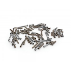 1955-1956-1957 4 Door Wagon Interior Trim Screw Kit