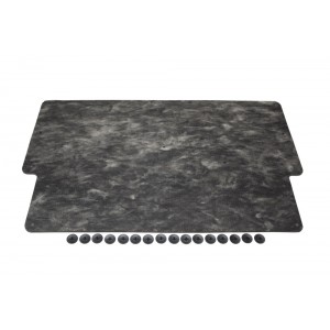 Hood Insulation 1973-1974-1975-1976-1977 Chevelle