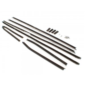 Felt Kit 1968 Camaro Ht Authentic