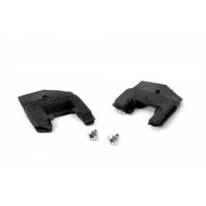 Stops 1958 Impala Ht Quarter Window