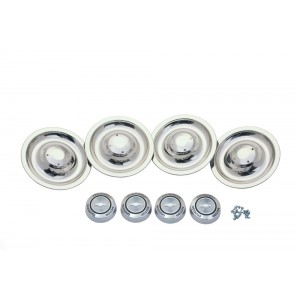 Hub Cap Set 1967 Camaro Rally Wheel