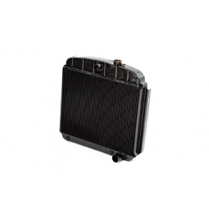 Radiator 1955-1956-1957 V8 4 Core