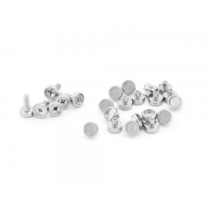 1953-1954-1955-1956-1957 Convertible Pinchweld Molding Snaps