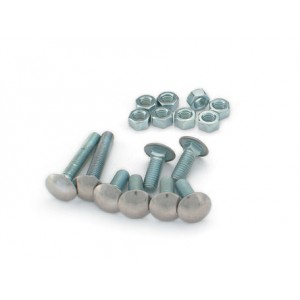 Bolt Kit 1955 Front & Rear Bumper