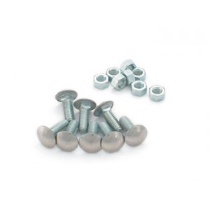 Bolt Kit 1956 Front & Rear Bumper