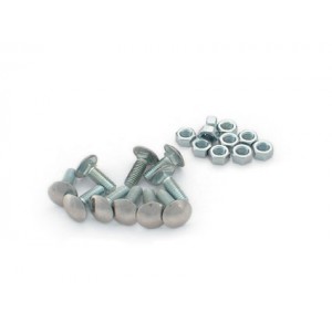 Bolt Kit 1957 Front & Rear Bumper