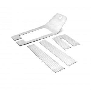 Insert 1964 Impala SS Auto Console