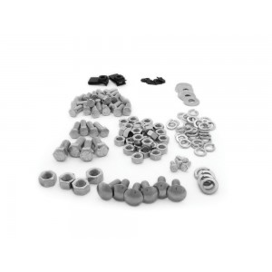 Mounting Kit 1961 Impala Front Bumper