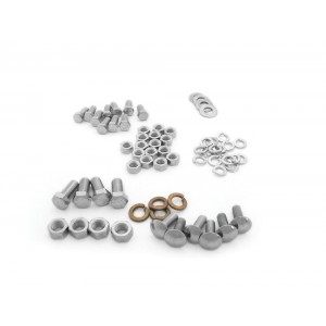 Mounting Kit 1962 Impala Rear Bumper