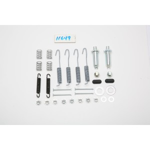 1959-1960-1961-1962 Impala Front Brake Hardware Kit