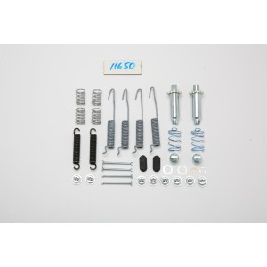 1959-1960-1961-1962 Impala Rear Brake Hardware Kit