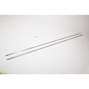 Moldings 1968-1969 Impala Rocker