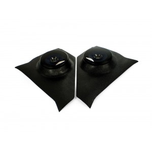 1957 Chevy Kick Panel 120 Watt Speakers