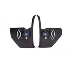 Speakers 1964 Impala Kick Panel