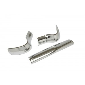 1956 Front Bumper Assembly